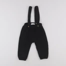 Zara - sarouel noir - 6/9 mois