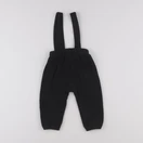 Zara - sarouel noir - 6/9 mois