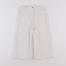 Jacadi - pantalon blanc - 4 ans