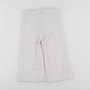 Jacadi - pantalon blanc - 4 ans