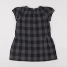 Jacadi - robe noir - 4 ans
