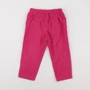Jacadi - pantalon rose - 3 ans
