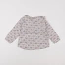 Boutchou - blouse gris - 36 mois