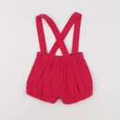 Jacadi - short rose - 6 mois