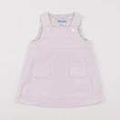 Jacadi - robe rose - 12 mois