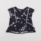 IKKS - robe bleu - 6 mois
