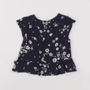 IKKS - robe bleu - 6 mois