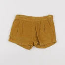 Jacadi - short marron - 4 ans