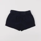 Cyrillus - short bleu - 9 mois
