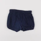 Jacadi - short bleu - 12 mois