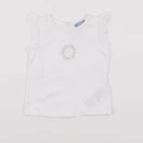 Jacadi - tee-shirt blanc - 6 mois