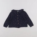 Vertbaudet - blouse bleu - 3 ans