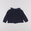 Vertbaudet - blouse bleu - 3 ans