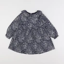 Jacadi - robe bleu - 36 mois