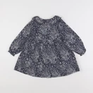Jacadi - robe bleu - 36 mois