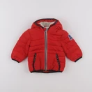 IKKS - doudoune rouge - 6 mois