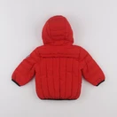 IKKS - doudoune rouge - 6 mois