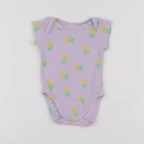 Bobo Choses - body violet - 3 mois