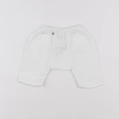 Bonton - sarouel blanc - 3 mois