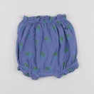 Bobo Choses - bloomer violet - 6 mois