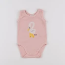 Bobo Choses - body rose - 3 mois