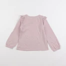 Vertbaudet - tee-shirt rose - 5 ans