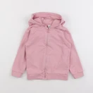 H&M - sweat rose - 18/24 mois