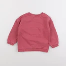 Mango - sweat rose - 2/3 ans