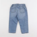 H&M - jegging bleu - 18/24 mois