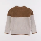 Tape à l'oeil - pull beige, marron - 4 ans