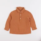 Mango - chemise orange - 18/24 mois