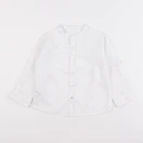 Mango - chemise blanc - 18/24 mois