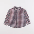 Mango - chemise multicolore - 12/18 mois