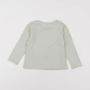 Vertbaudet - tee-shirt vert - 3 ans
