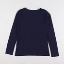 IKKS - tee-shirt bleu - 12 ans