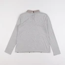 IKKS - tee-shirt gris - 12 ans