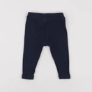 Tape à l'oeil - legging bleu - 6 mois