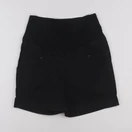 Envie de fraise - short grossesse noir - 38