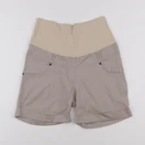 Envie de fraise - short grossesse gris - 38