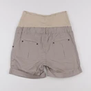 Envie de fraise - short grossesse gris - 38
