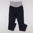 Envie de fraise - pantalon grossesse bleu - 36