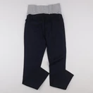 Envie de fraise - pantalon grossesse bleu - 36