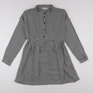 Envie de fraise - robe grossesse blanc, noir - 38