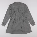 Envie de fraise - robe grossesse blanc, noir - 38