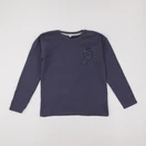 Vertbaudet - tee-shirt violet - 12 ans
