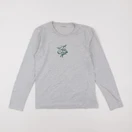 Vertbaudet - maillot de corps gris - 12 ans