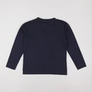 Vertbaudet - tee-shirt bleu - 12 ans