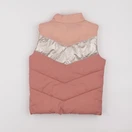 Vertbaudet - doudoune rose - 8 ans