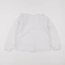 Vertbaudet - blouse blanc - 8 ans