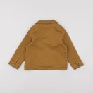 Tape à l'oeil - chemise orange - 2 ans